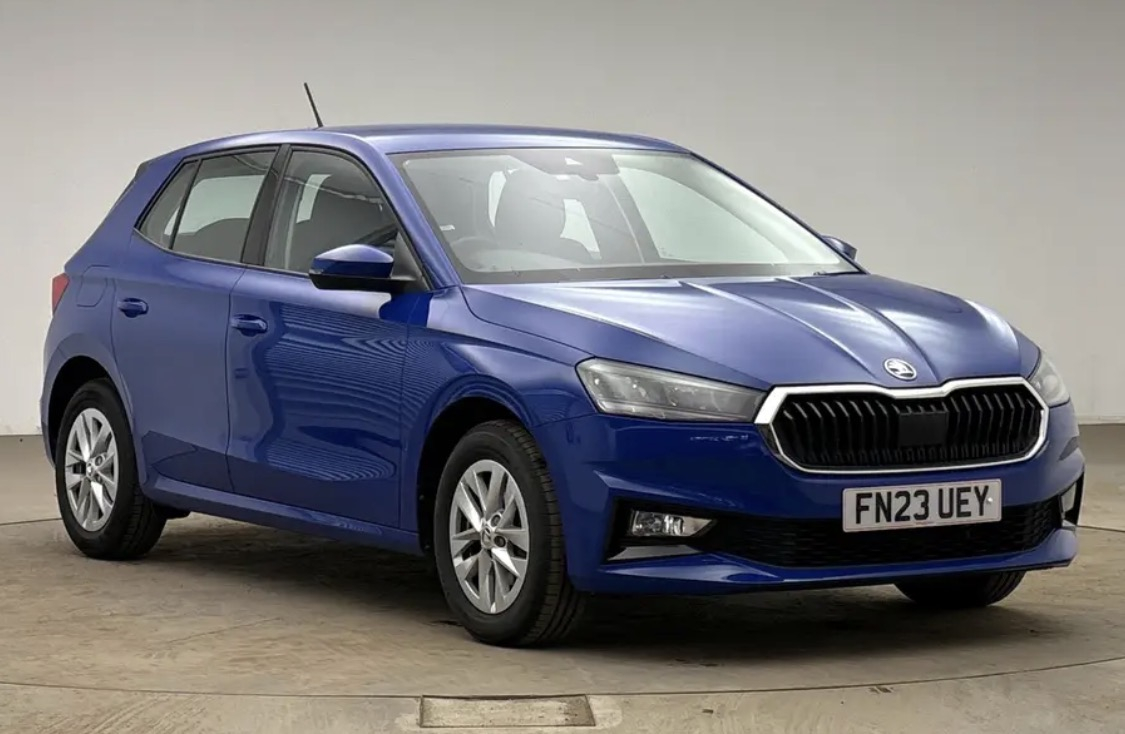 2023 SKODA FABIA