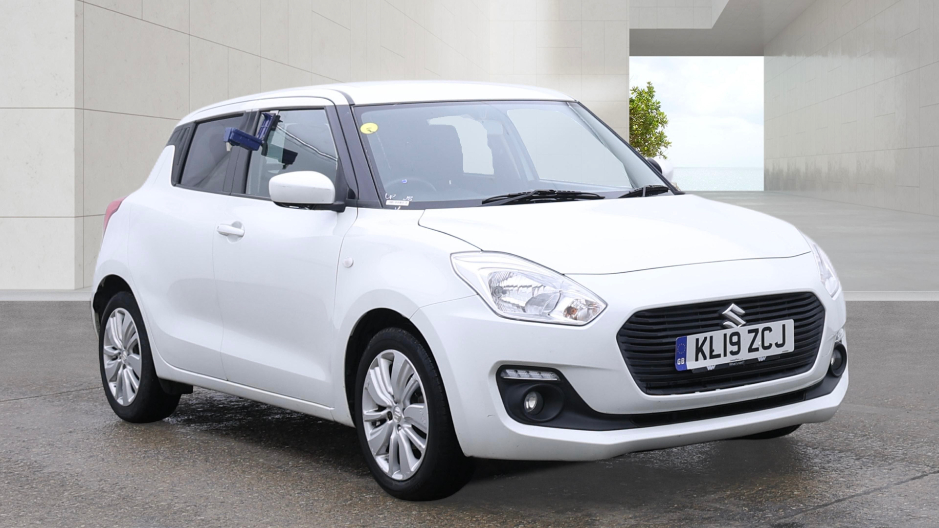 2019 Suzuki Swift
