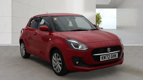 2023 Suzuki Swift