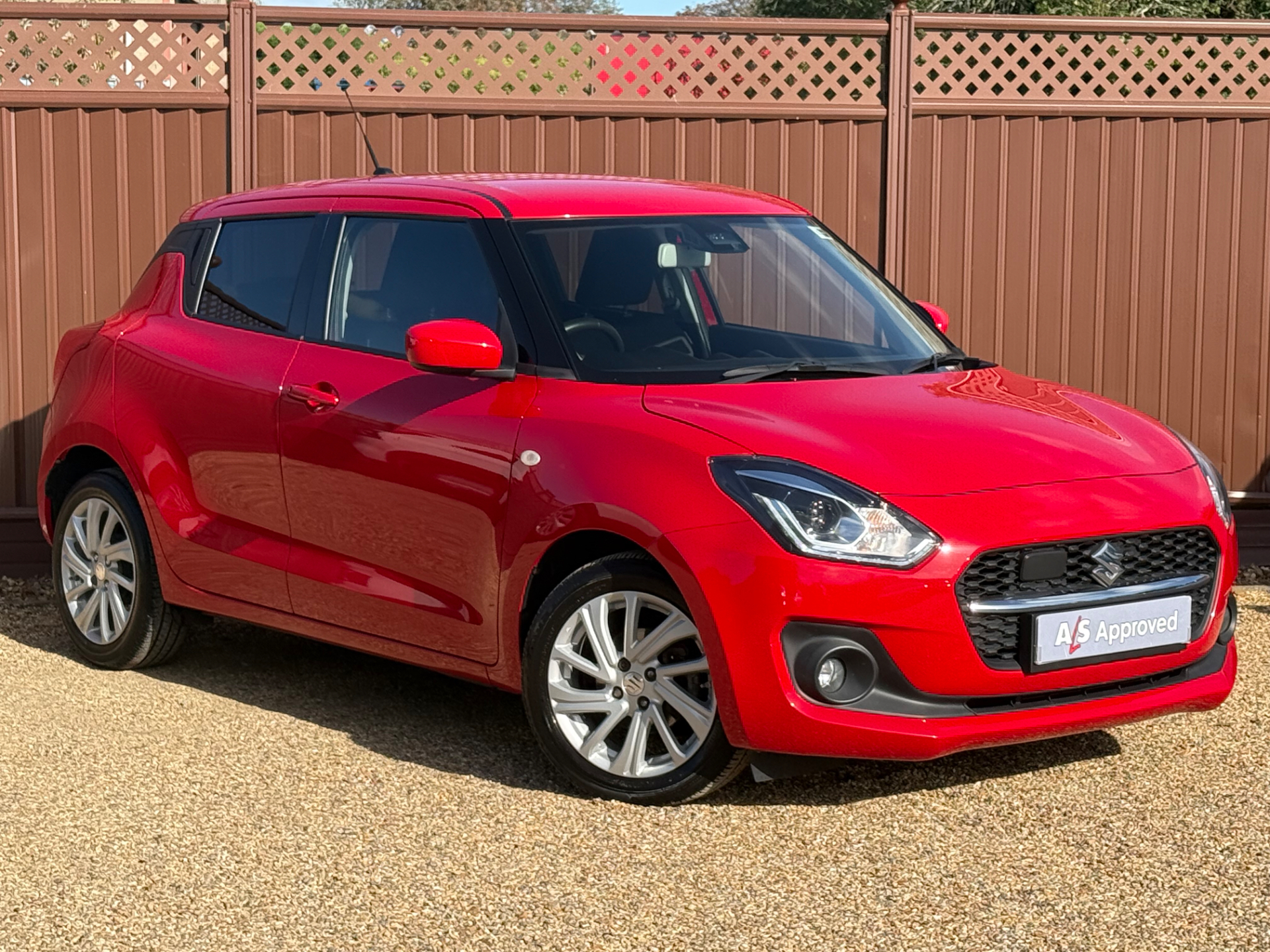 2023 Suzuki Swift