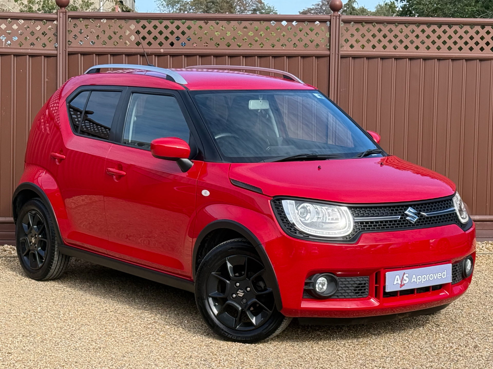 2020 SUZUKI IGNIS