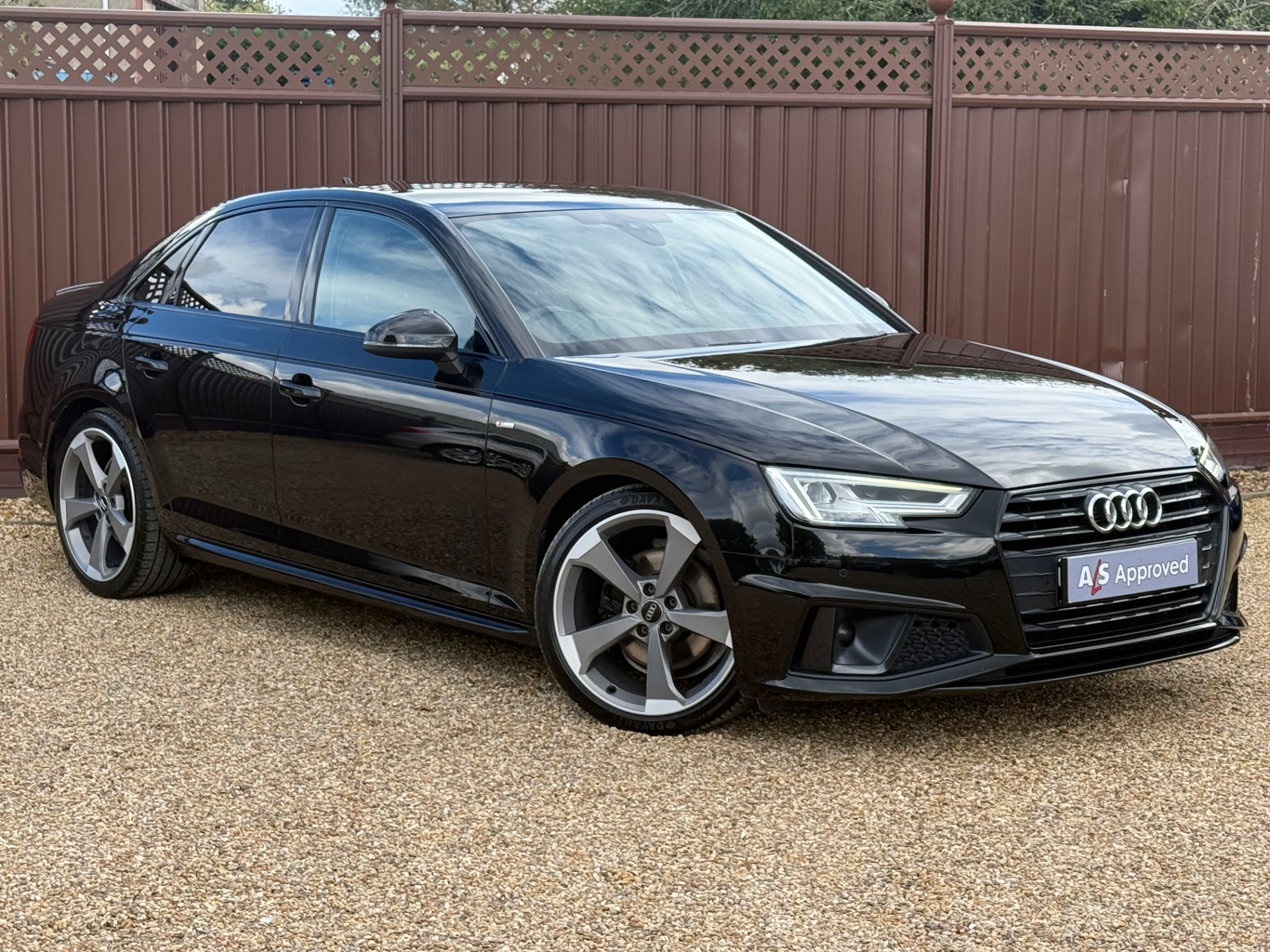 2019 Audi A4