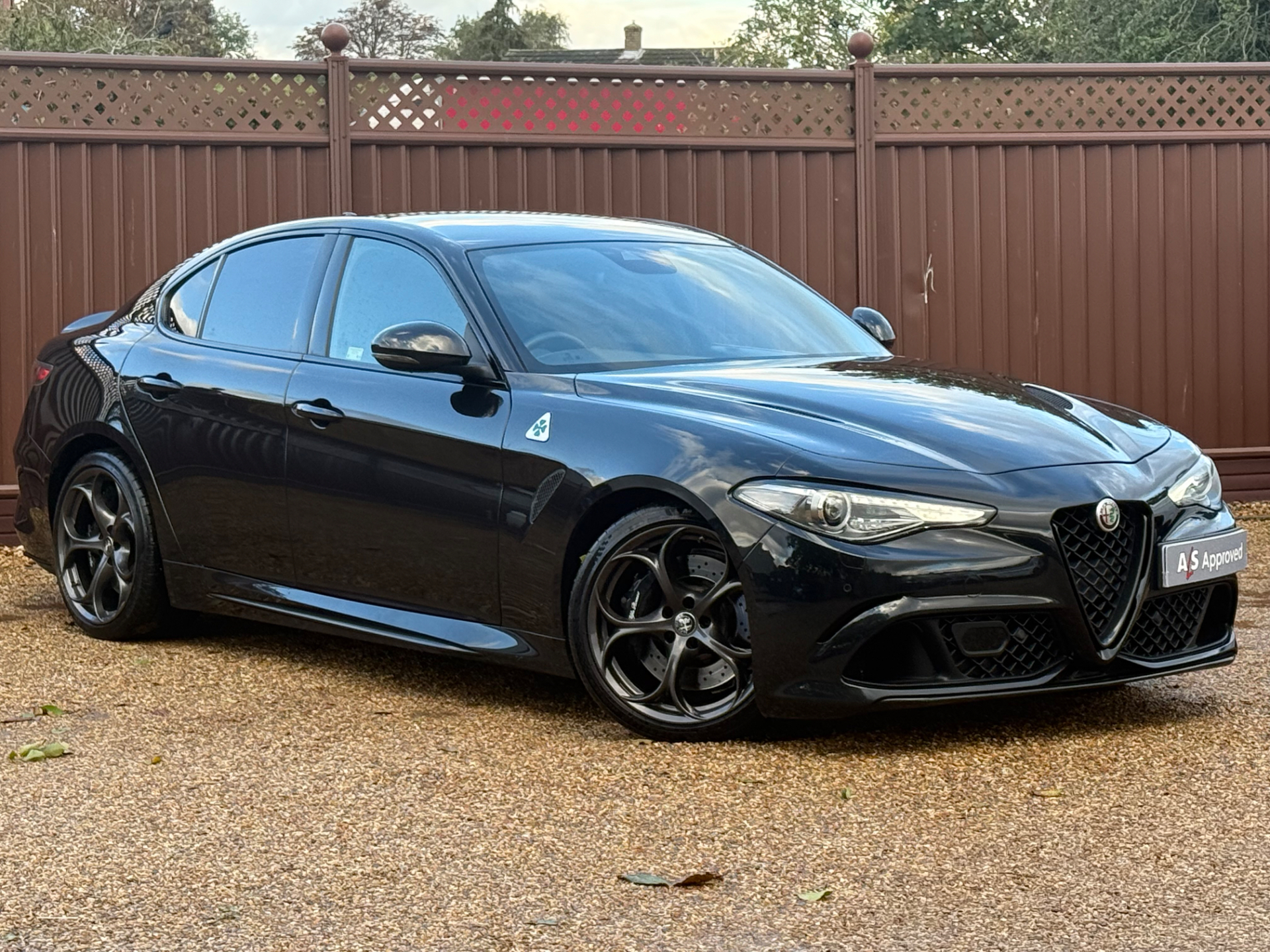 2022 Alfa Romeo Giulia