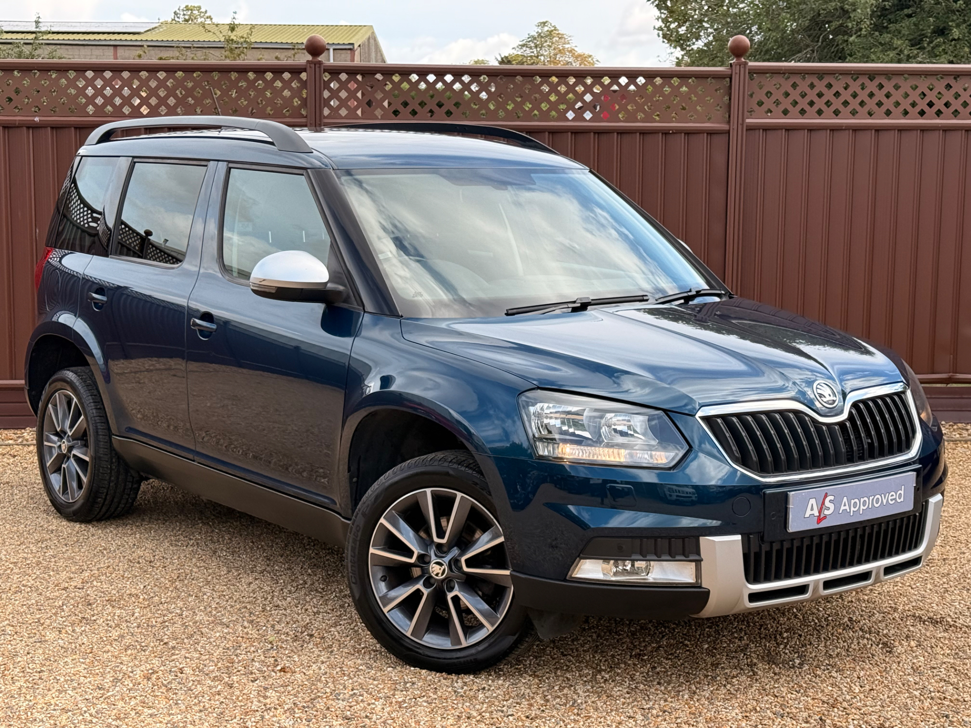 2017 Skoda Yeti