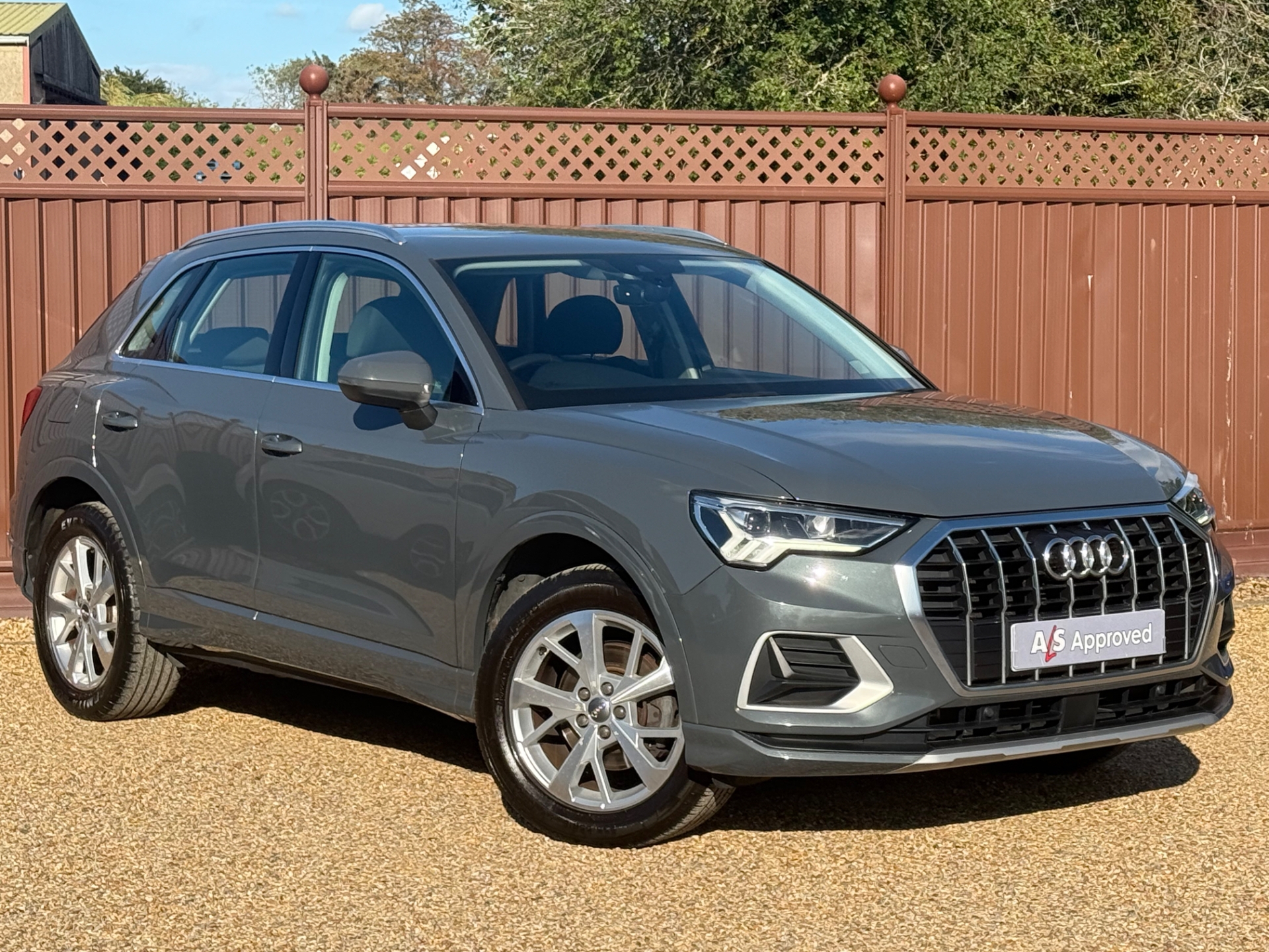 2019 Audi Q3