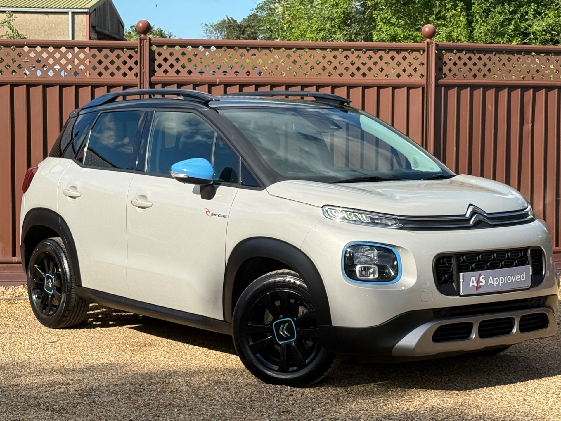 2019 CITROEN C3 AIRCROSS