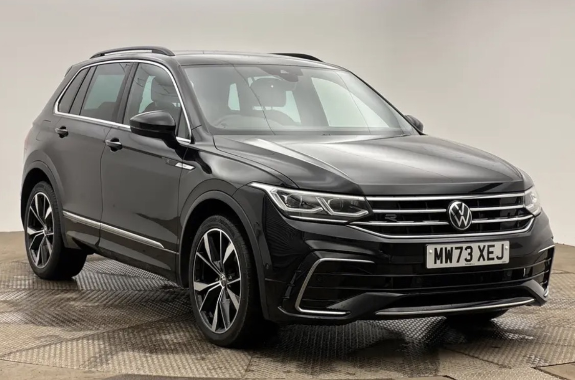 2023 VOLKSWAGEN TIGUAN