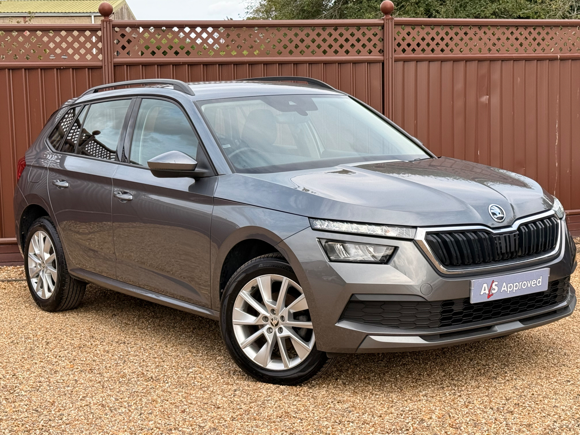 2022 SKODA KAMIQ