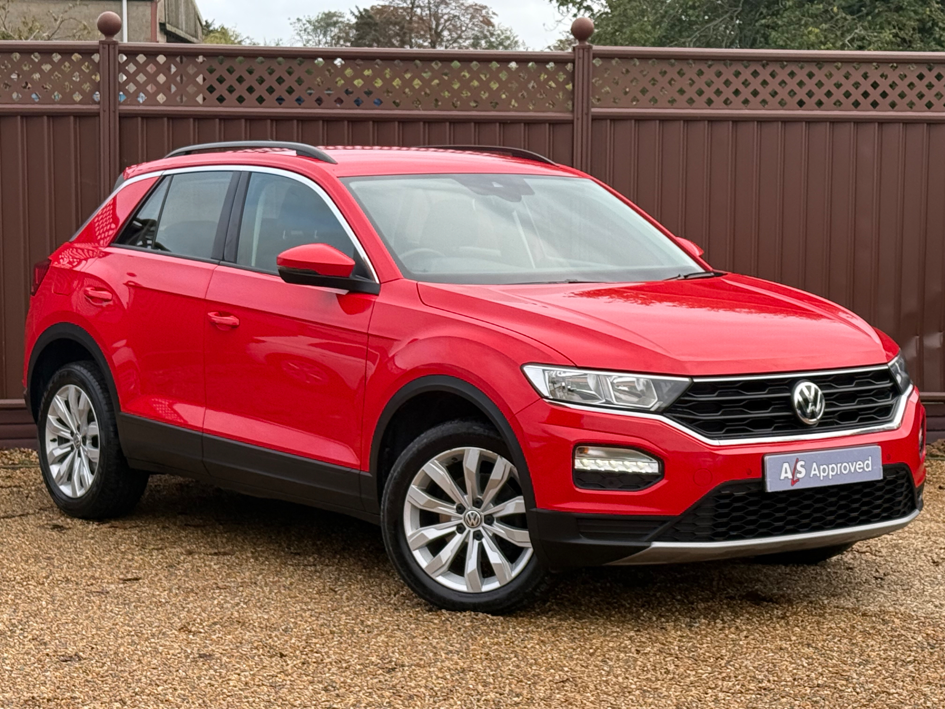 2019 Volkswagen T-Roc