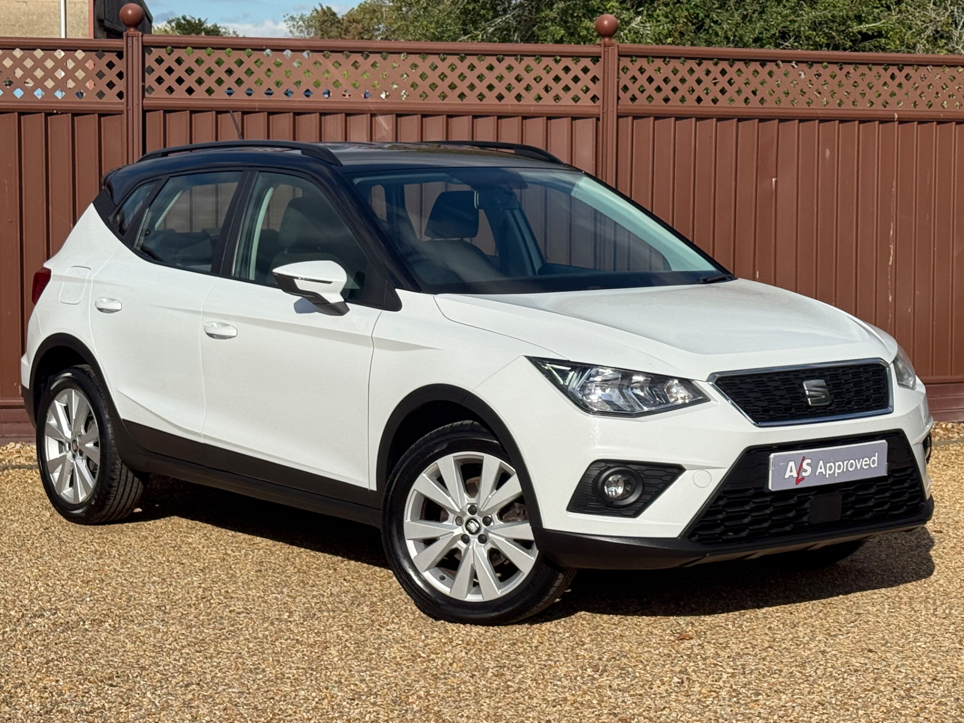 2018 SEAT Arona