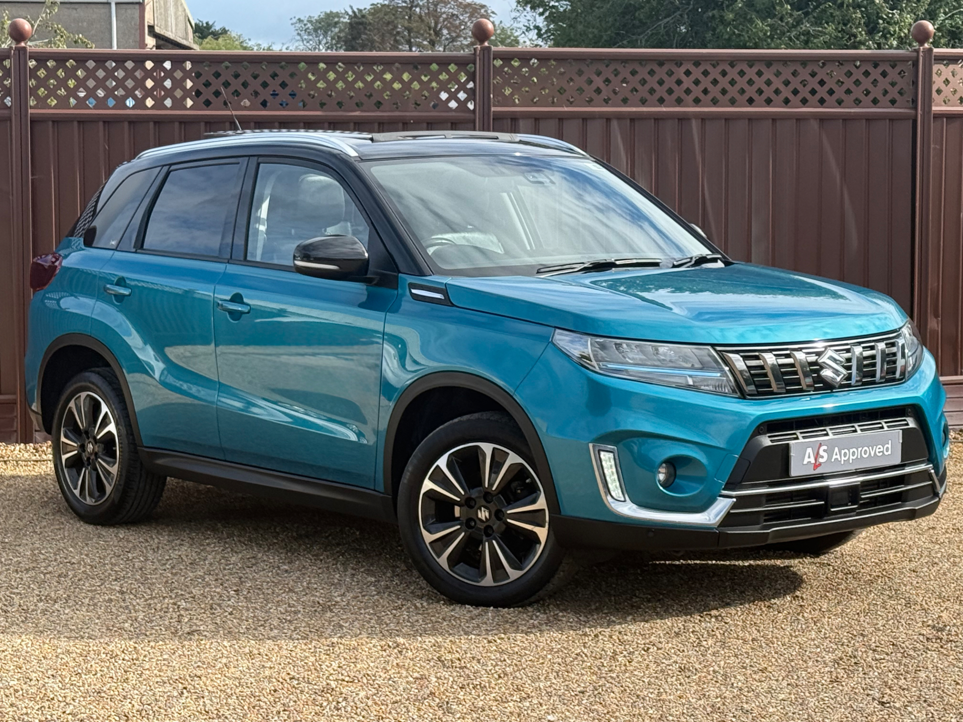 2022 Suzuki Vitara