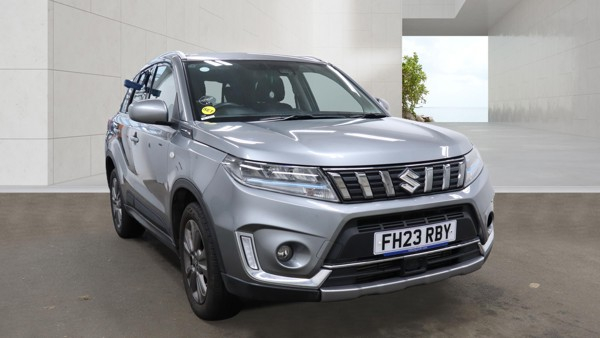 2023 Suzuki Vitara