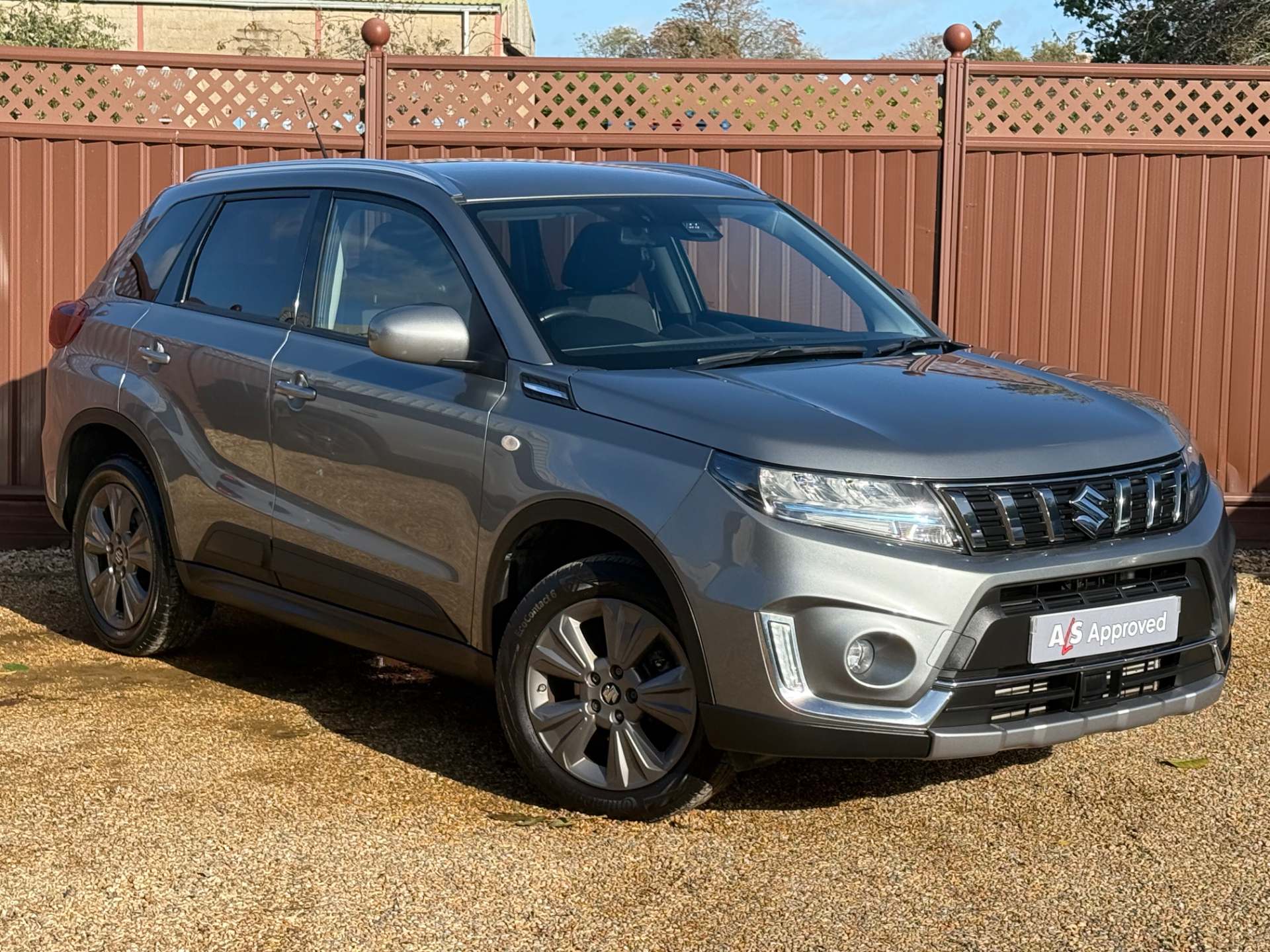 2023 Suzuki Vitara