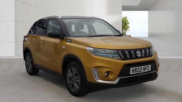 2022 Suzuki Vitara