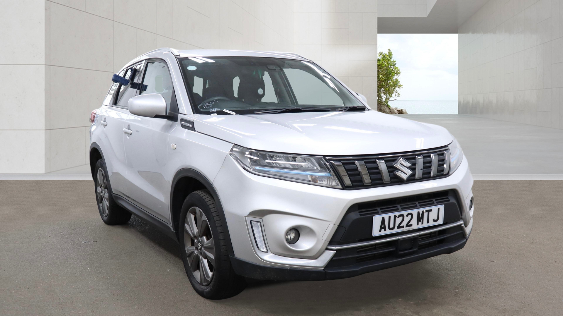 2022 Suzuki Vitara