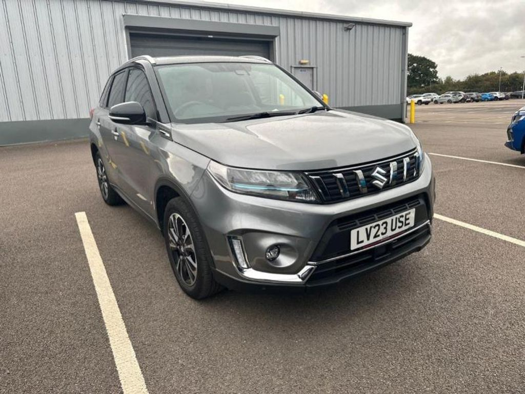 2023 Suzuki Vitara