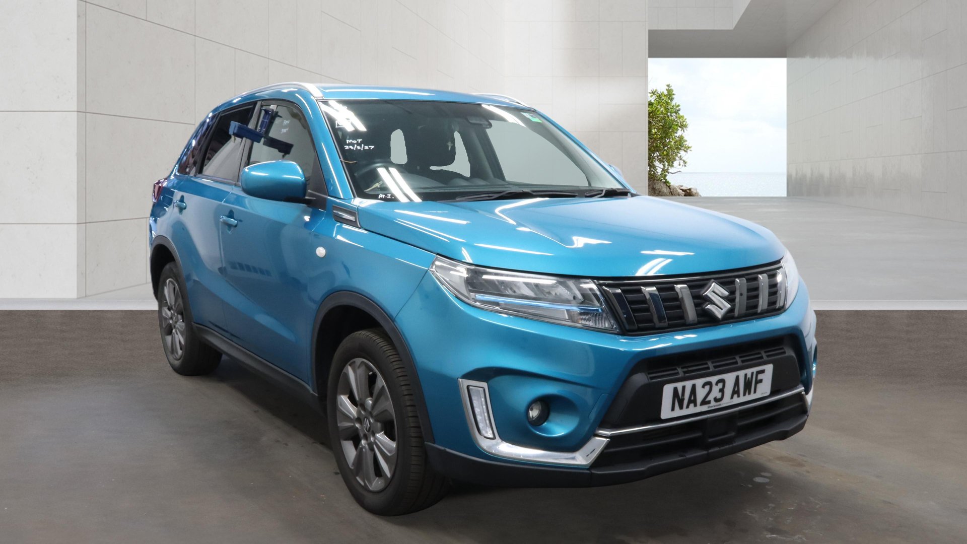 2023 Suzuki Vitara