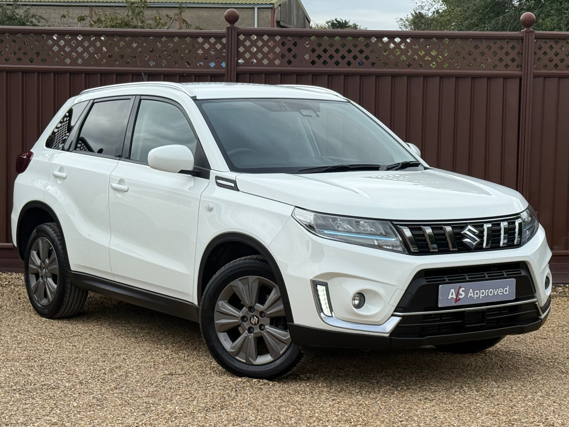 2022 Suzuki Vitara