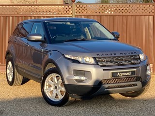 Land Rover Range Rover Evoque for sale in Ely, Cambridgeshire