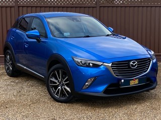 Mazda CX-3 for sale in Ely, Cambridgeshire