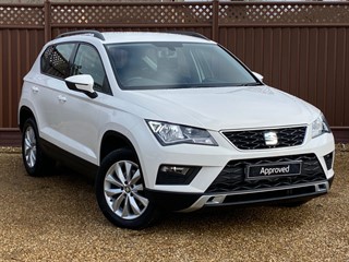 SEAT Ateca for sale in Ely, Cambridgeshire