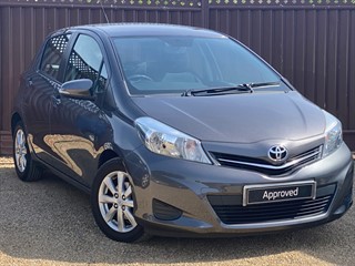 Toyota Yaris for sale in Ely, Cambridgeshire