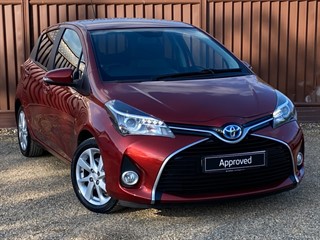 Toyota Yaris for sale in Ely, Cambridgeshire