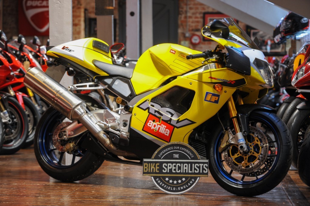 2001 aprilia rsv mille deals r for sale