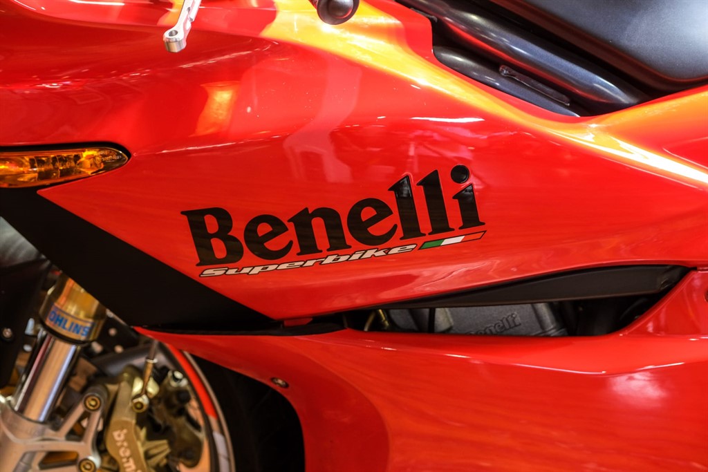 Benelli superbike online