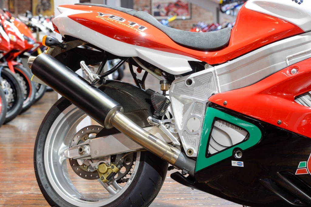Motorrad Occasion kaufen BIMOTA YB-11 Superleggera Moto 