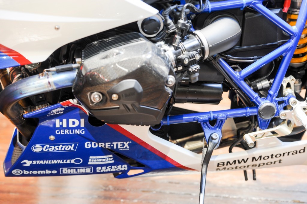 BMW HP2 | The Bike Specialists | South Yorkshire