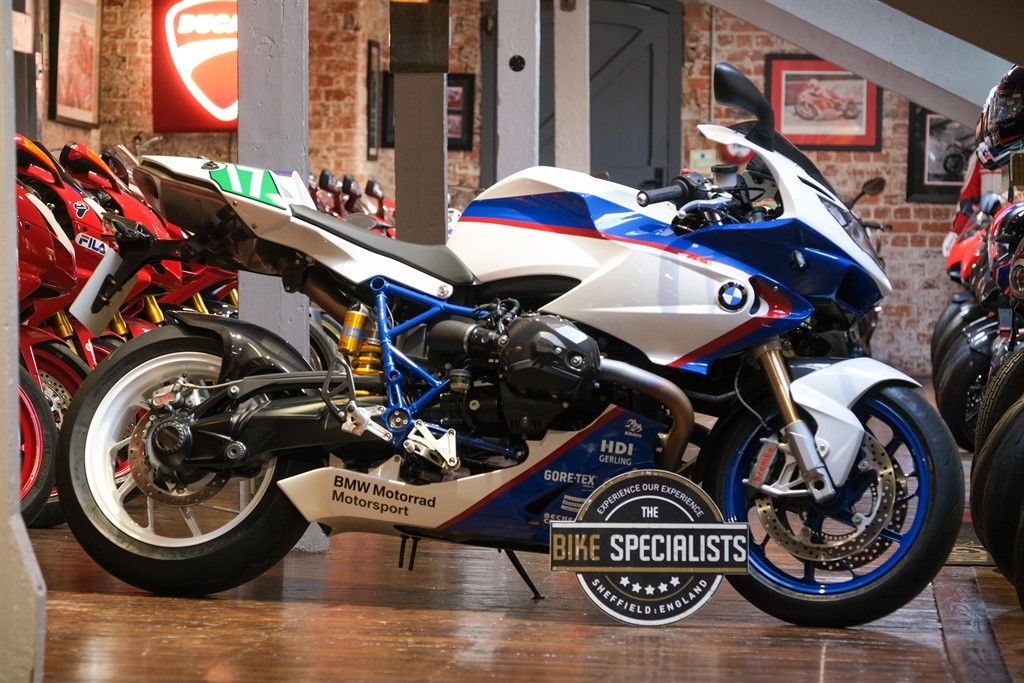 BMW HP2 Sport | The Bike Specialists | South Yorkshire