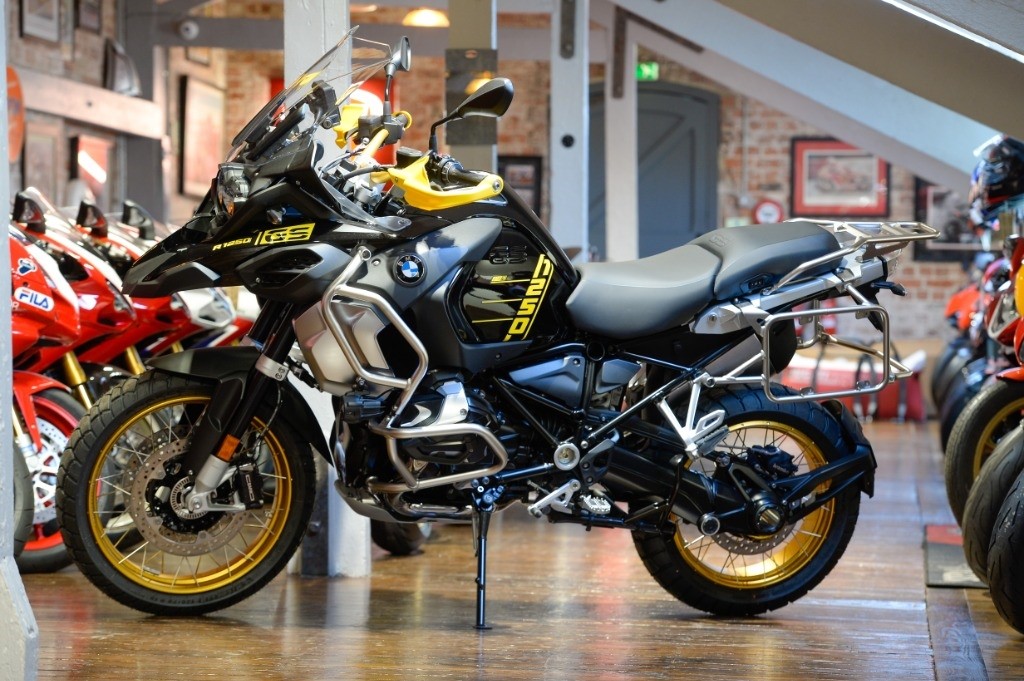 r1250gs 40 years