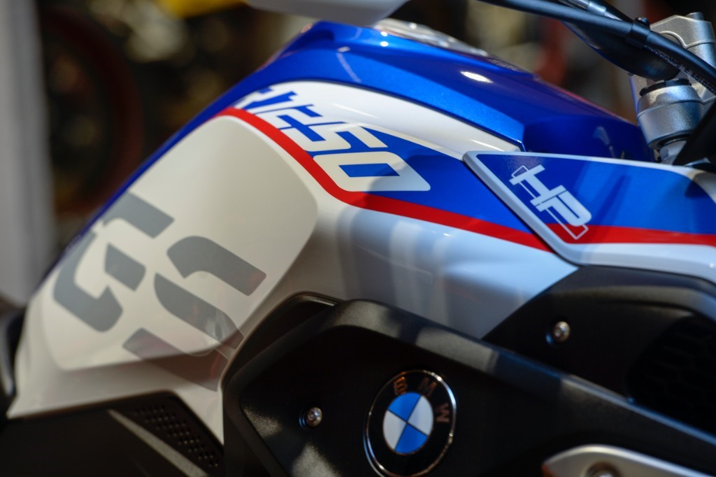 BMW R1250GS | The Bike Specialists | South Yorkshire