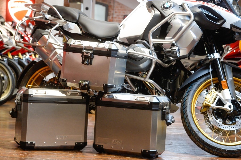 BMW R1250GS | The Bike Specialists | South Yorkshire