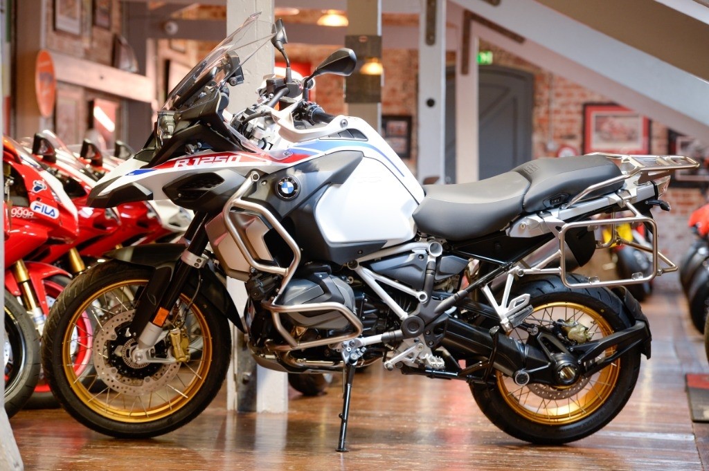 R1250gs shop rallye 2021