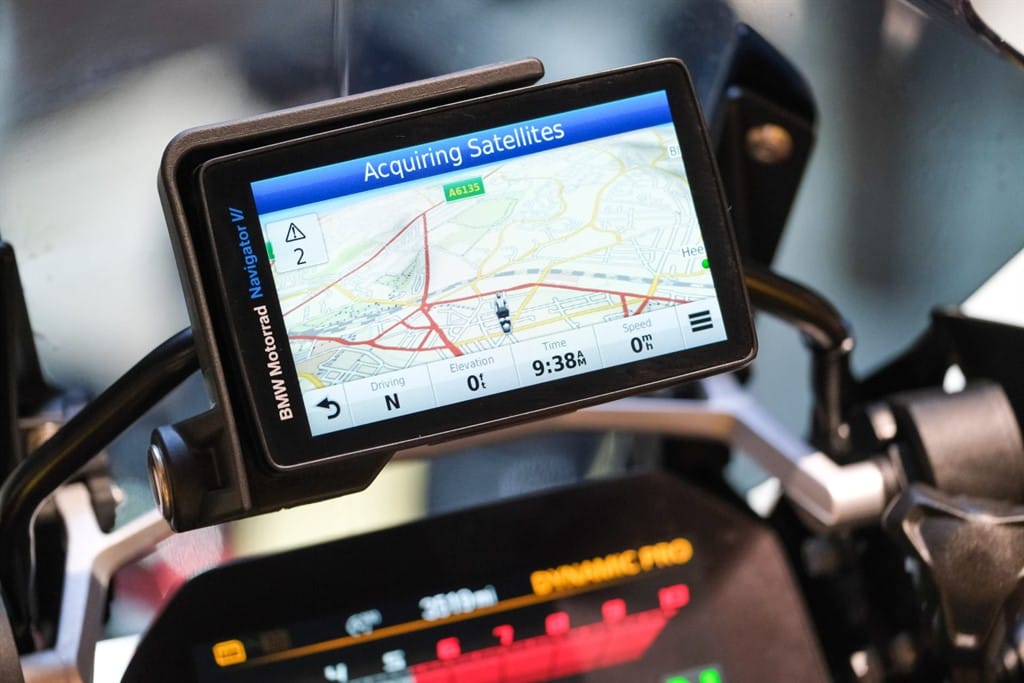 BMW Motorrad Navigator VI: Is It The Best GPS For BMW, 41% OFF