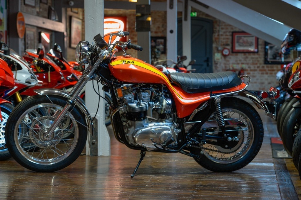 BSA A75 | The Bike Specialists | South Yorkshire