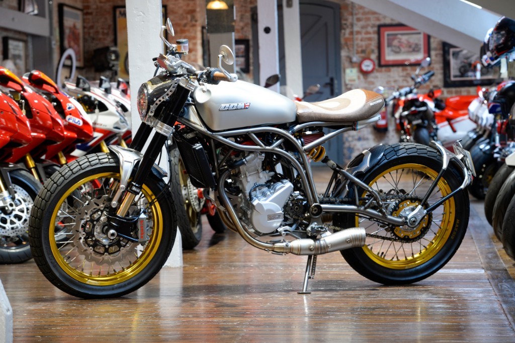 CCM Spitfire | The Bike Specialists | South Yorkshire