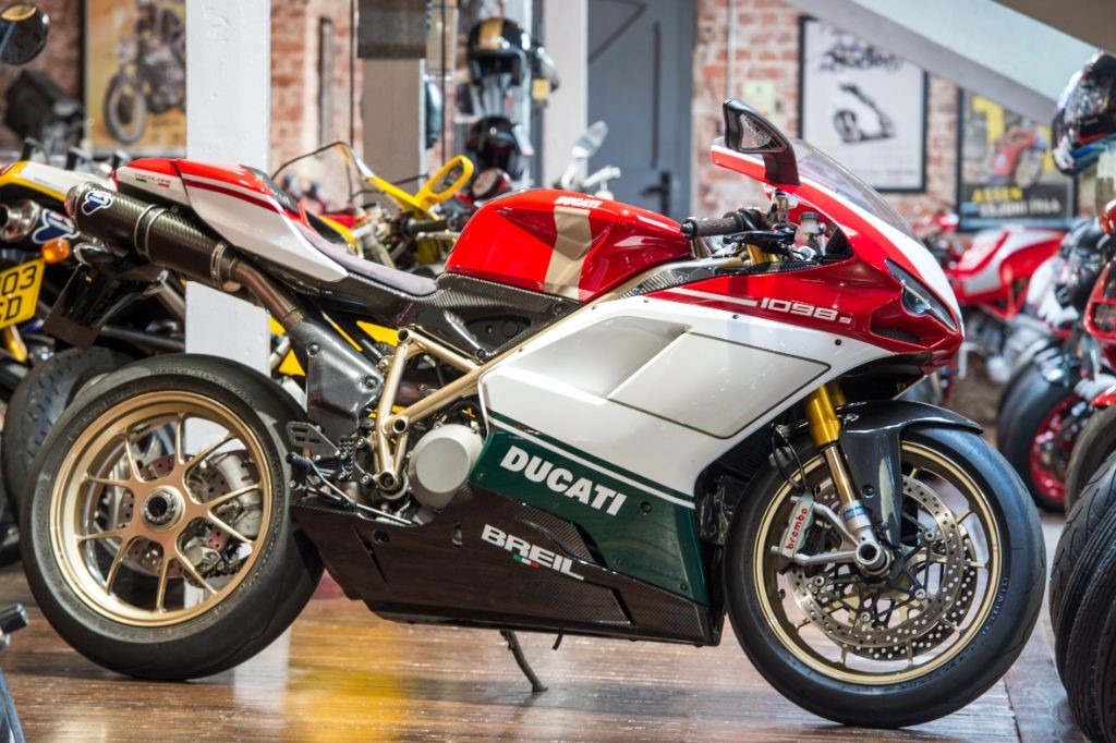 Ducati 1098 | The Bike Specialists | South Yorkshire