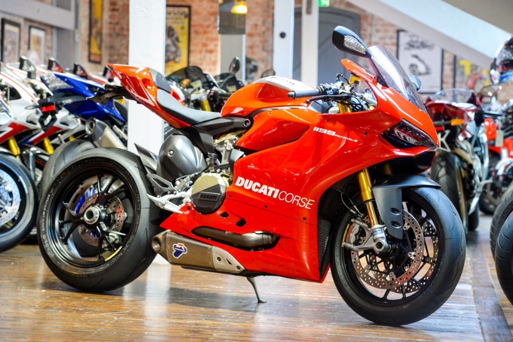 Ducati 1199 panigale for hot sale sale