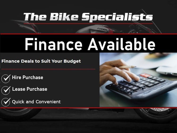 Ducati sales budget bike