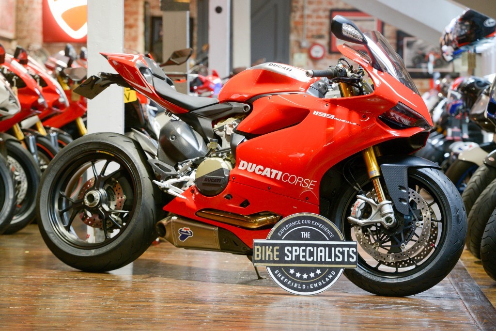 Ducati 1199R | The Bike Specialists | South Yorkshire