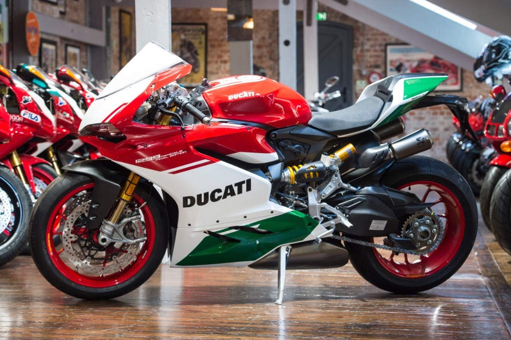 Ducati 1299 deals cc