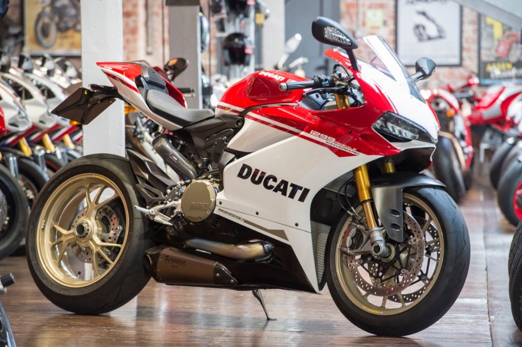 Ducati 1299 Panigale | The Bike Specialists | South Yorkshire