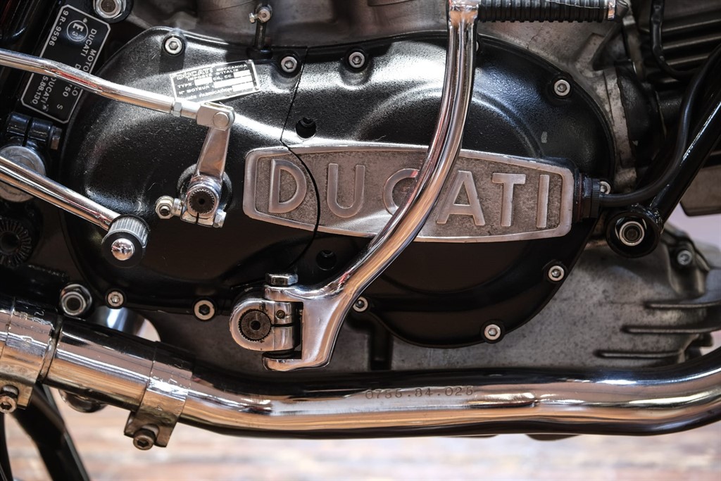 Ducati 750 | The Bike Specialists | South Yorkshire