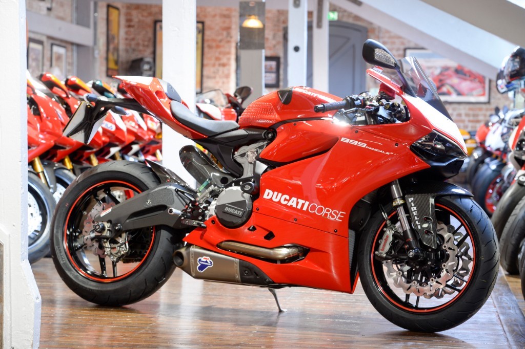 Ducati 899 Panigale | The Bike Specialists | South Yorkshire