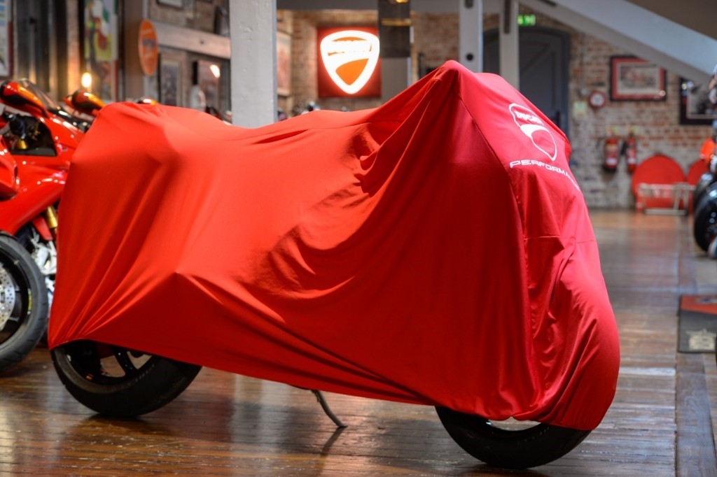 Ducati performance hot sale bike cover