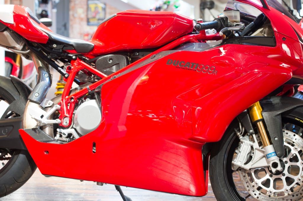 Ducati 999 deals price