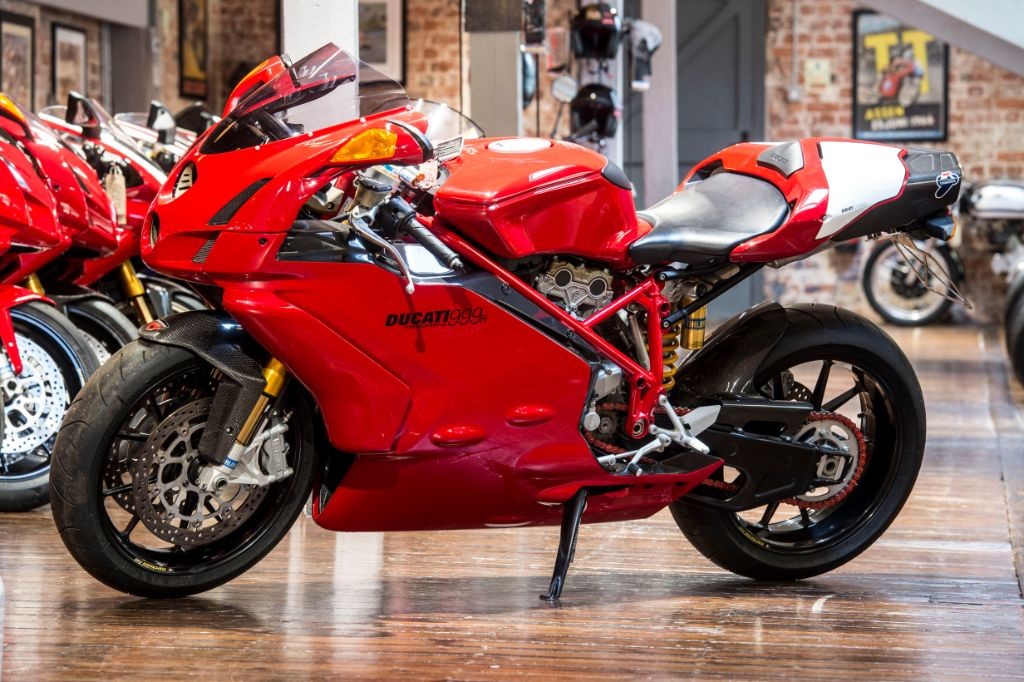 Ducati store 999 price